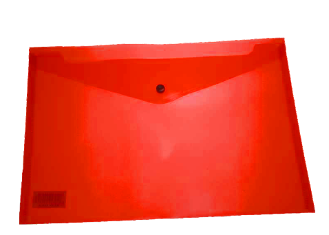 Pocket File One Button Red
Pack of 12