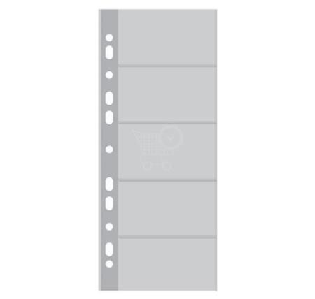 Refills for business card book BCRD08