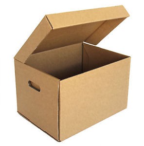 Archive box 400 x 340 x 280mm
