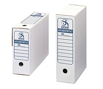 Archive box 390 x 270 x 120mm