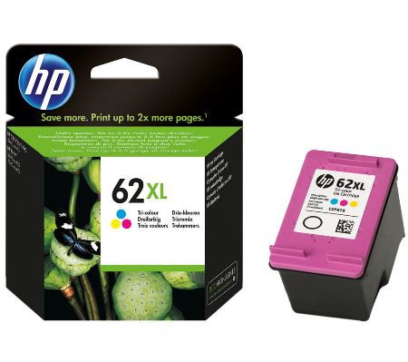 HP 62XL Colour Ink Cartridge