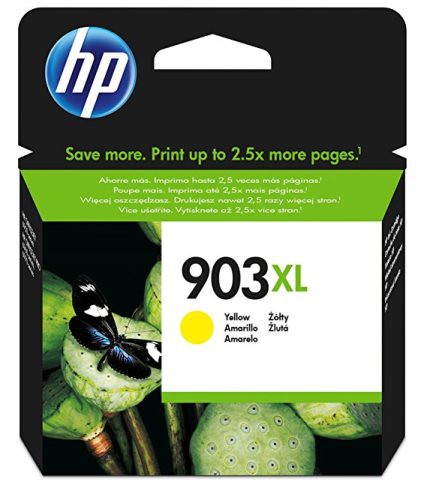 HP 903XL Yellow Ink Cartridge