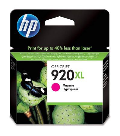 HP 920XL Magenta Ink Cartridge