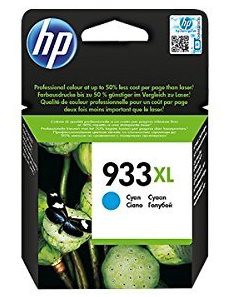 HP 933XL Cyan Ink Cartridge