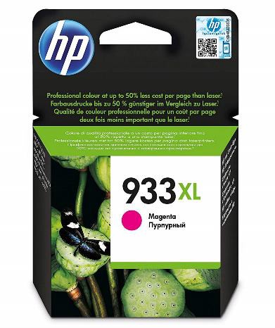 HP 933XL Magenta Ink Cartridge