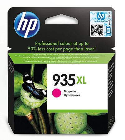 HP 935XL Magenta Ink Cartridge