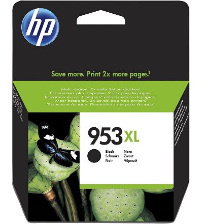 HP 953XL Black Ink Cartridge