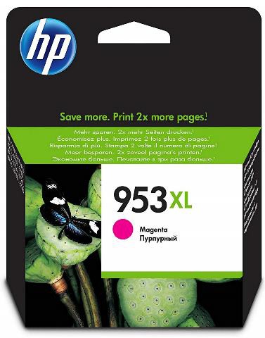 HP 953XL Magenta Ink Cartridge