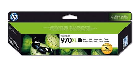 HP 970XL Black Ink Cartridge