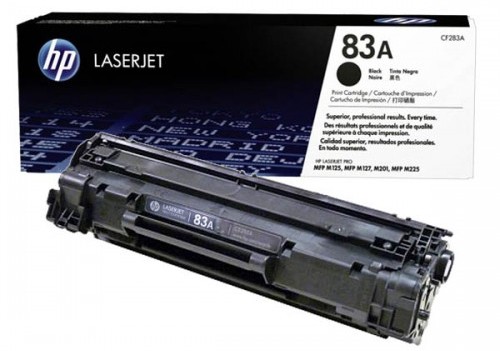 HP 83A Black (CF283A)