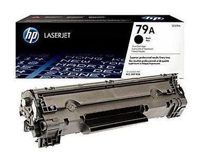 HP 79A Black (CF279A)