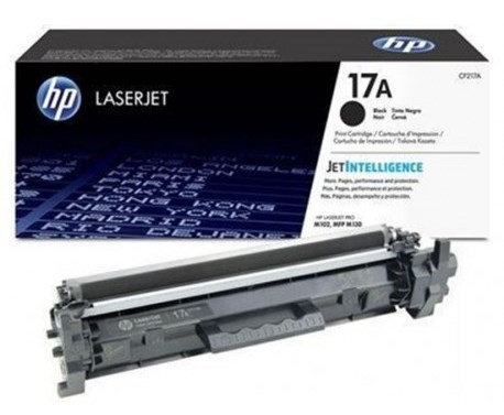 HP 17A Black (CF217A)