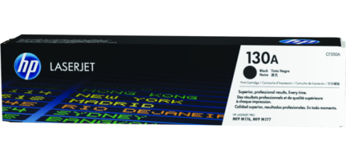 HP 130A Black (CF350A)