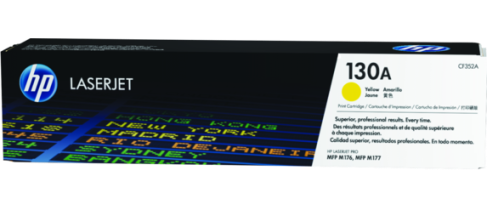 HP 130A Yellow (CF352A)