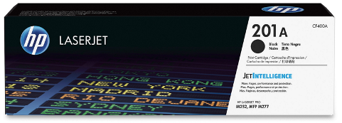 HP 201A Black (CF400A)
