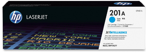 HP 201A Cyan (CF401A)