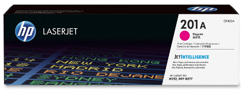 HP 201A Magenta (CF403A)
