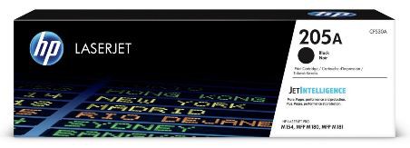 HP 205A Black (CF530A)