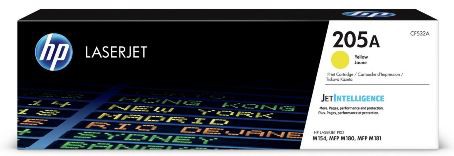 HP 205A Yellow (CF532A)
