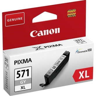 Canon CLI-571XL Grey