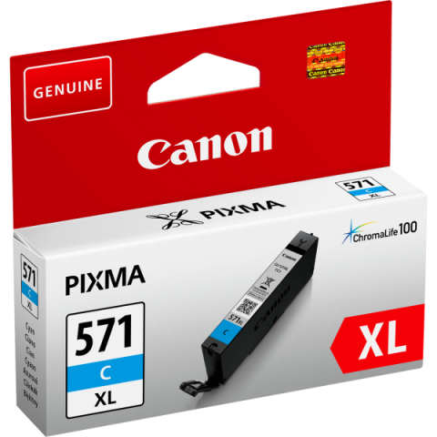 Canon CLI-571XL Cyan