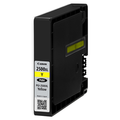 Canon PGI-2500XL Yellow