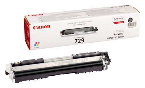 Canon 729 Black