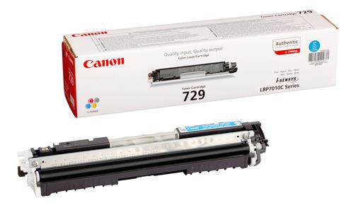 Canon 729 Cyan