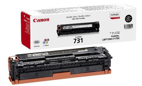 Canon 731 Black