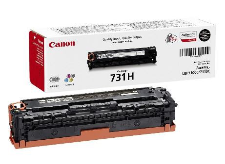 Canon 731H Black High Capacity