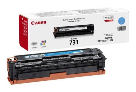 Canon 731 Cyan