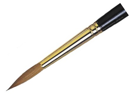 Paint Brush Round 12mm
