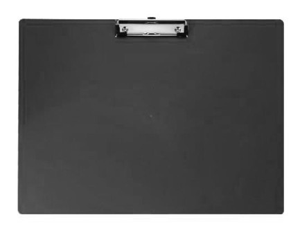 Clip Board A3 Black