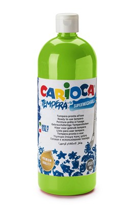 'Carioca' Poster Colour 1ltr Light Green