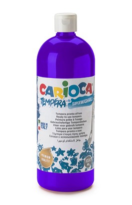 'Carioca' Poster Colour 1ltr Violet