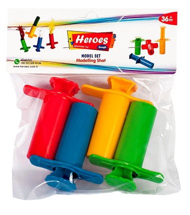 Play Dough 'Injector Set'