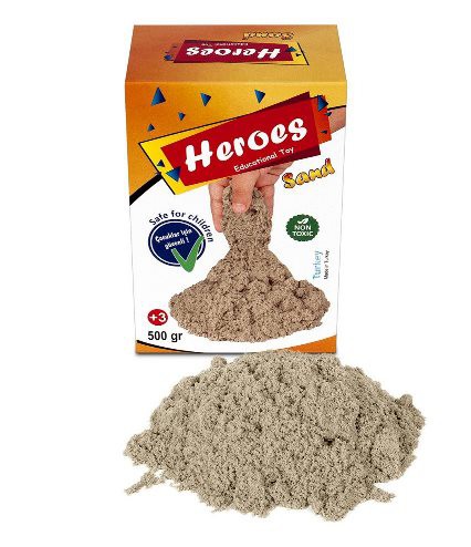 Kinetic Sand 500g Natural