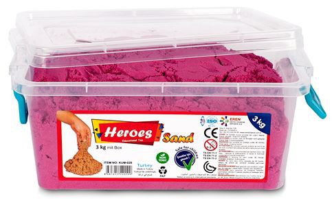 Kinetic Sand 3kg Pink