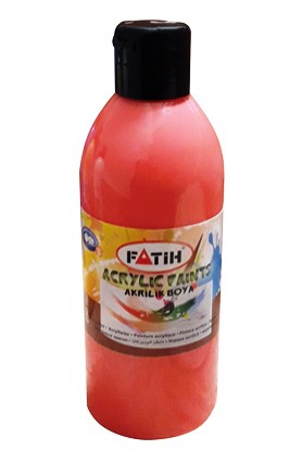 Acrylic Paint 250ml Pink