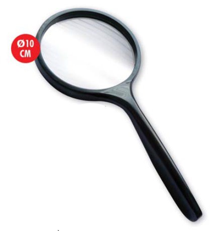 Magnifying Glass Zoom 2.5X