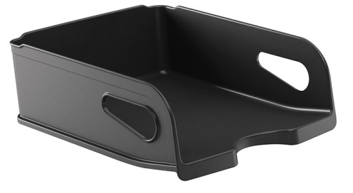 Filing Tray Black 'MAXI'