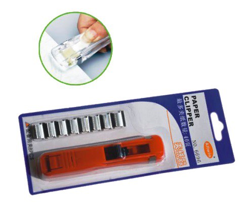 
40 sheets Supa Clip Dispenser