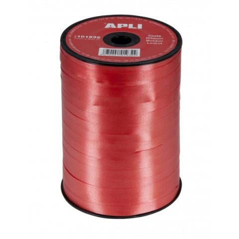 Ribbon Metallic Red
