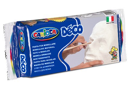Modelling Clay 500g White