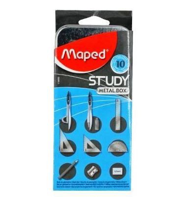 Compass Set with 10 pieces