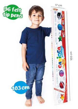 Felt Pens x 96
