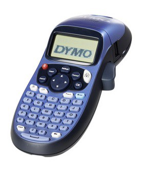 'DYMO' Letra Tag 100H