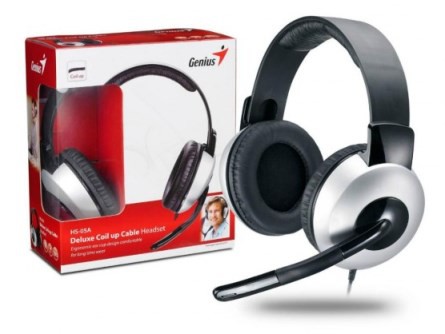 Headset Genius HS-05A