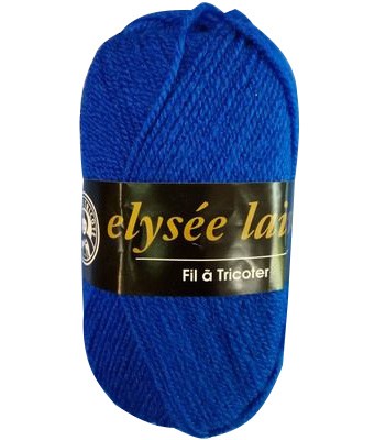 Knitting Yarn Blue