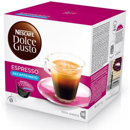 Dolce Gusto Espresso Decaf